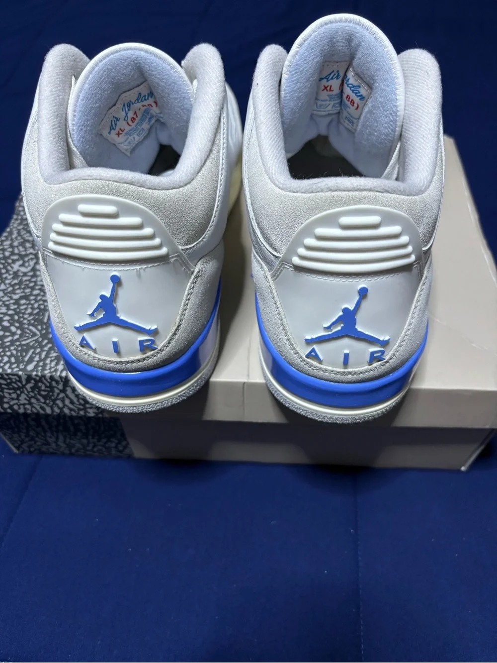 Jordan retro lucky